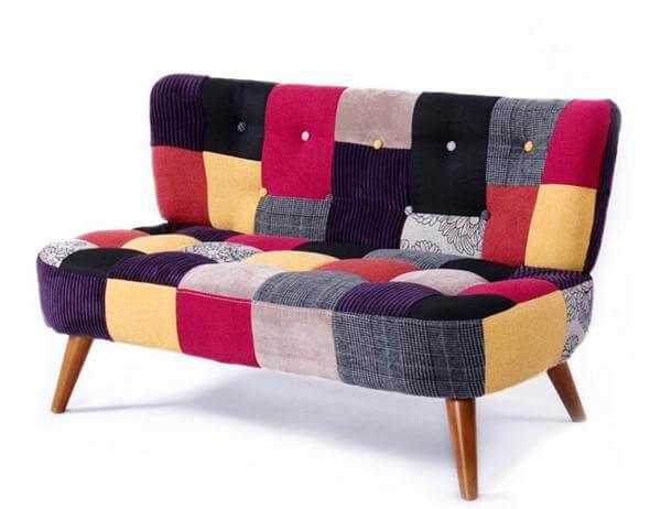 Modern Mid-Century Design Sofa Couches - Image 5