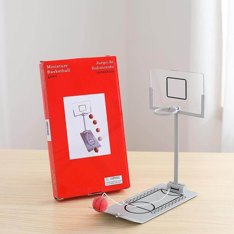 Mini Basketball Playing Desk - Image 3
