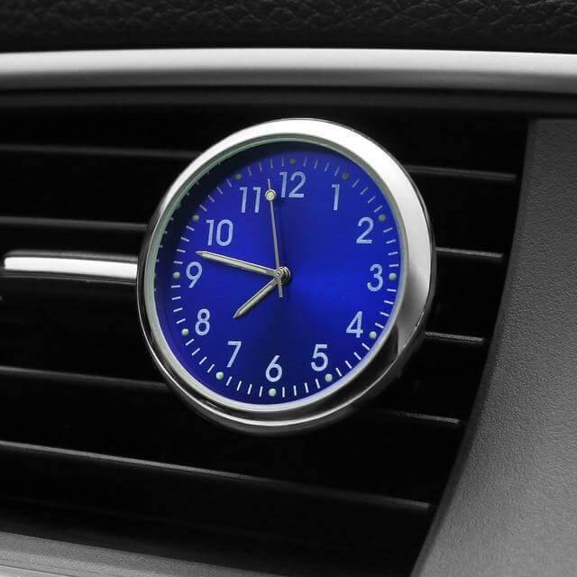 Car Interior Dashboard Circle Clock - Image 4