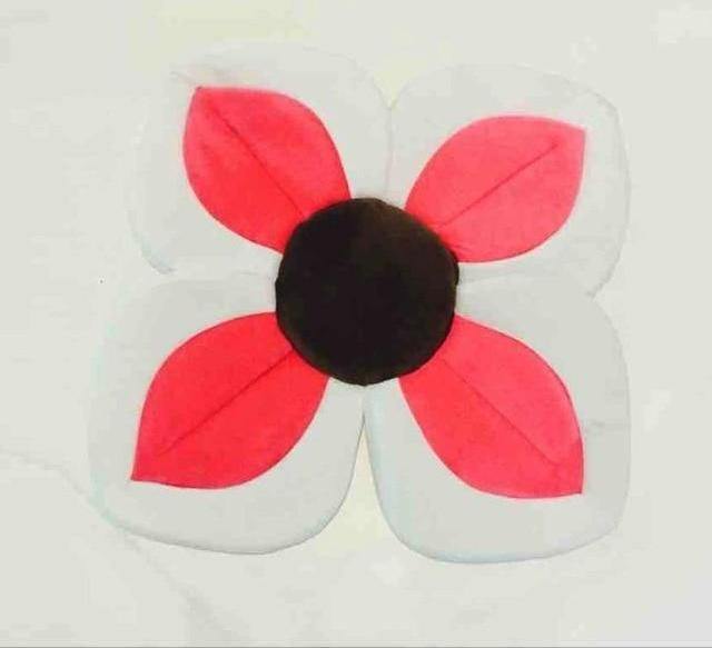 Stylish Baby Floral Flower Bath Tub for Baby - Image 4