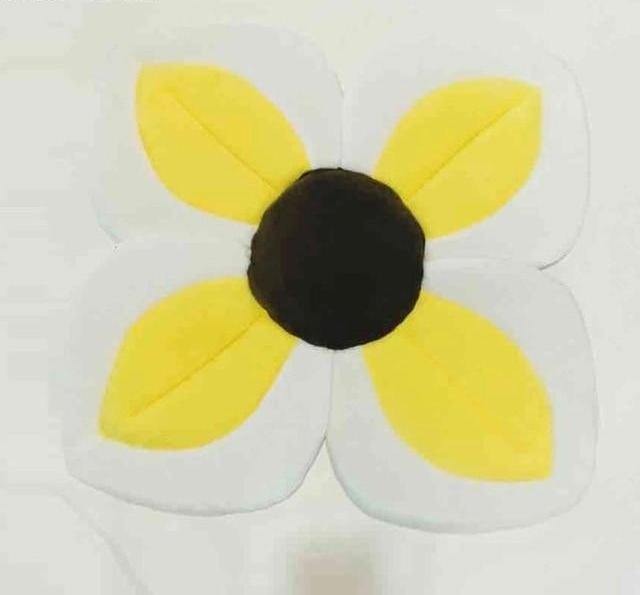 Stylish Baby Floral Flower Bath Tub for Baby - Image 5