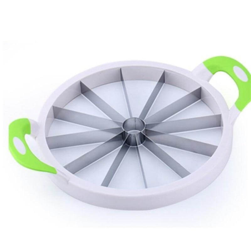 Stainless Steel Watermelon Slicer - Image 1