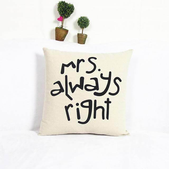 Geometry, Dandelion Cotton Cute Pillow Cases - Image 2