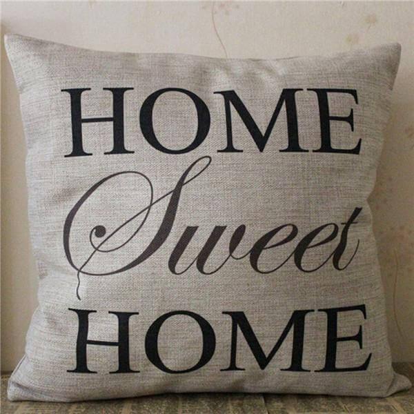 Geometry, Dandelion Cotton Cute Pillow Cases - Image 1