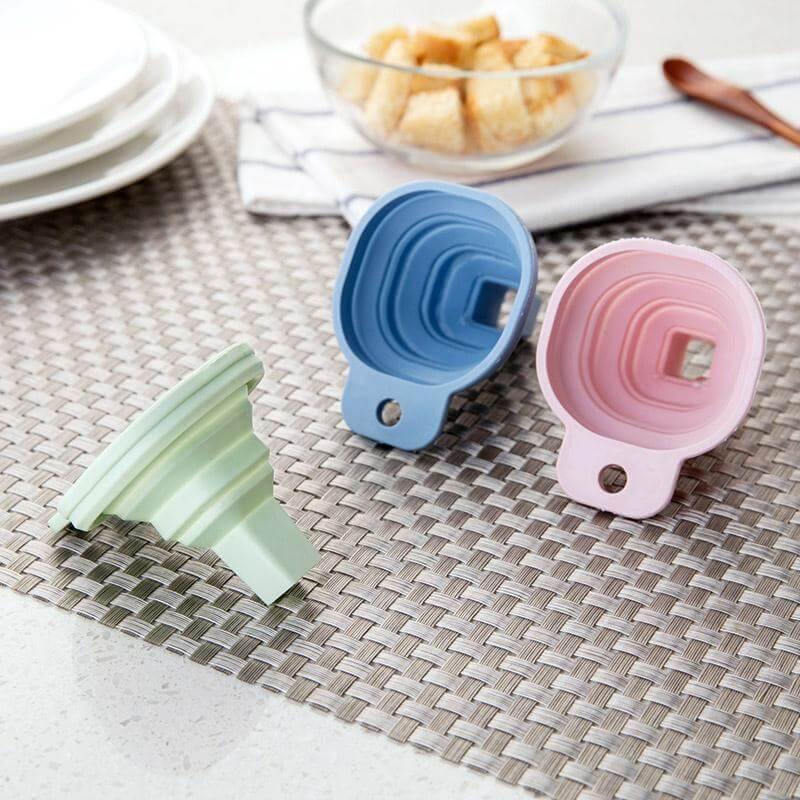 Small Retractable Tapered Liquid Dispenser - Image 2
