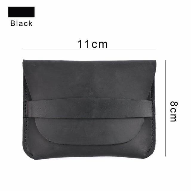 Vintage Leather Car Holder - Image 11