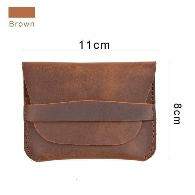 Vintage Leather Car Holder - Image 6