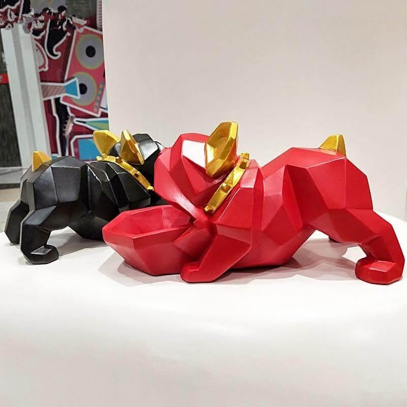 Creative Bulldog Candy Box Holder - Image 7