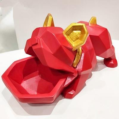 Creative Bulldog Candy Box Holder - Image 3