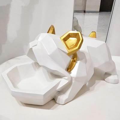 Creative Bulldog Candy Box Holder - Image 4