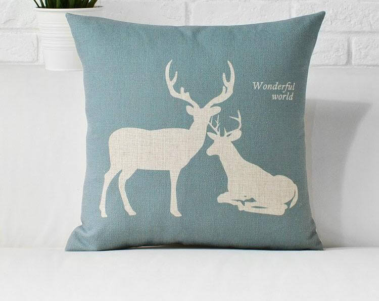 Nordic Geometric Stylish Pillow Covers - Image 8