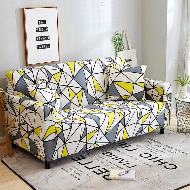 24colors Slipcover Stretch Four Season Sofa Covers - Image 6