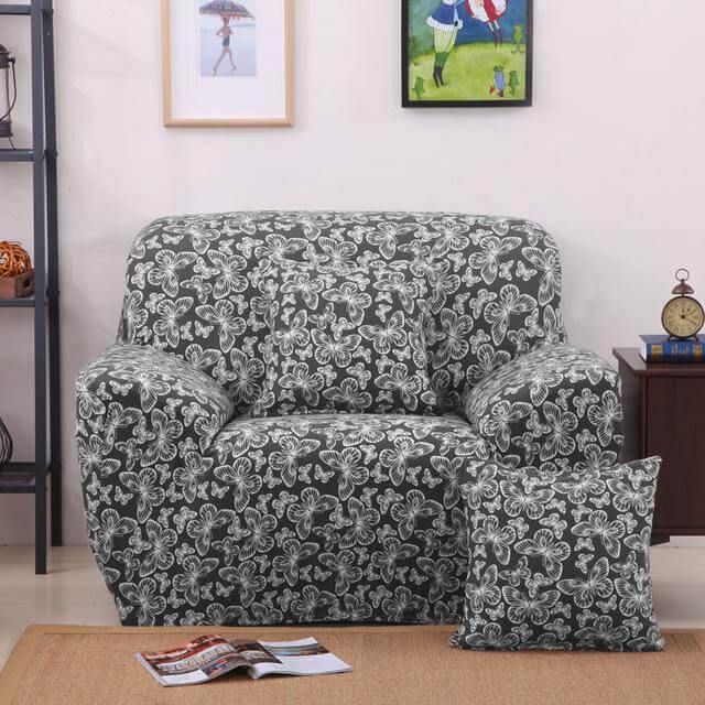 24colors Slipcover Stretch Four Season Sofa Covers - Image 14