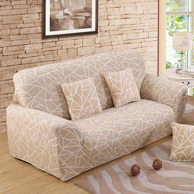 24colors Slipcover Stretch Four Season Sofa Covers - Image 9