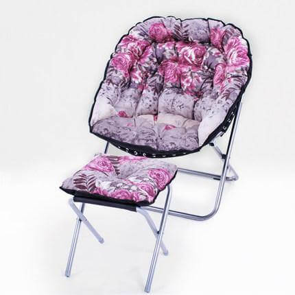 Japanese Style Lazy Beanbag Single Sofa Couch - Image 3