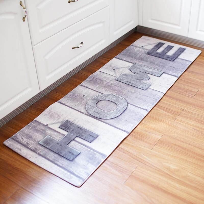Modern Sweet Home Long Door Rugs - Image 0