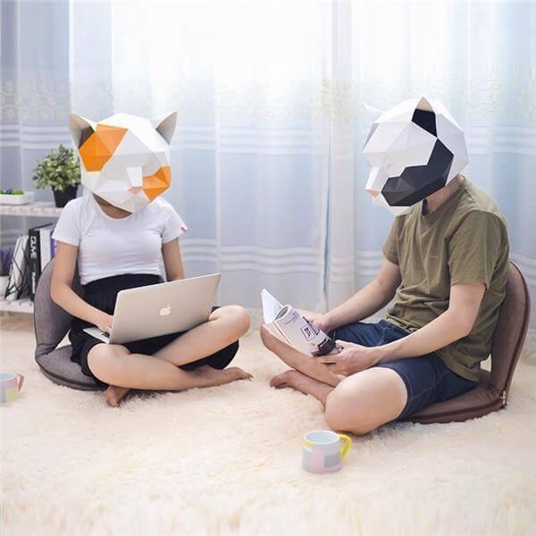 Padded Legless Adjustable Legless Chair Meditation and more - Image 7