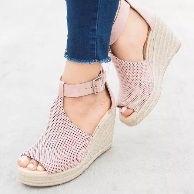 High Heels Women Sandals - Image 4