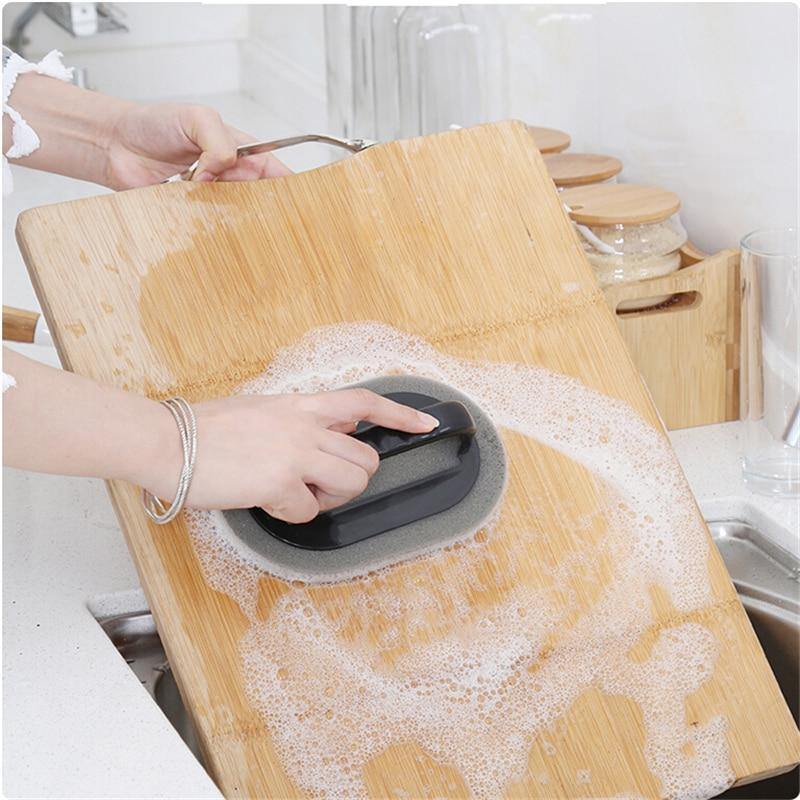 Strong Decontamination Bath Brush Sponge Brush - Image 4