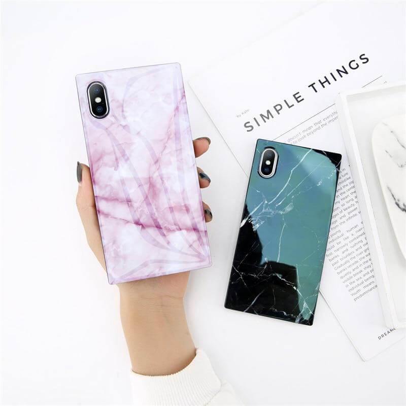 Shiny Marble Texture Granite Iphone Cases - Image 1