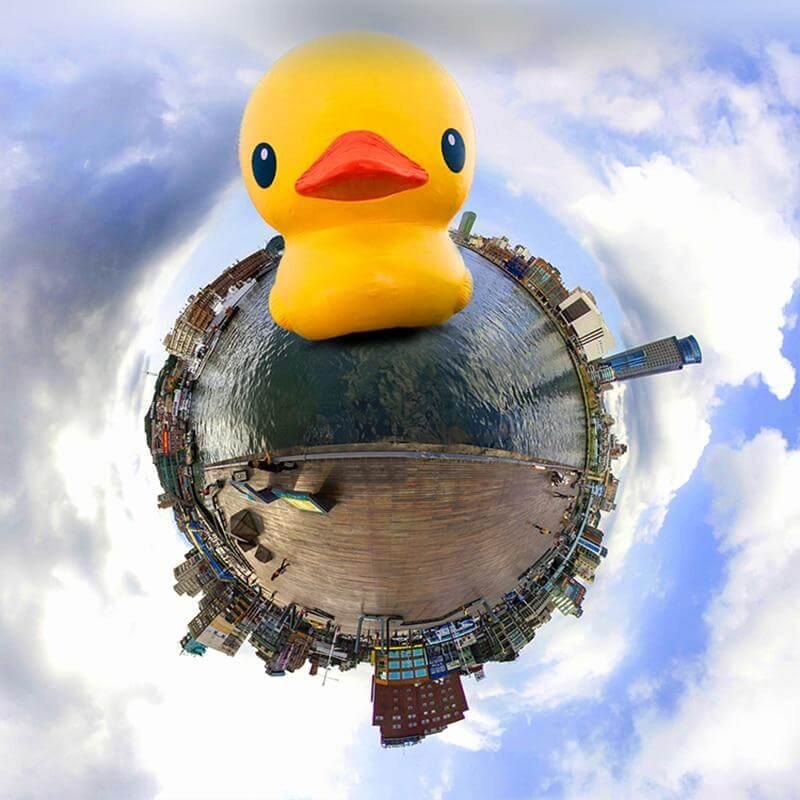360 Degrees Panoramic Lens for iPhone - Image 3