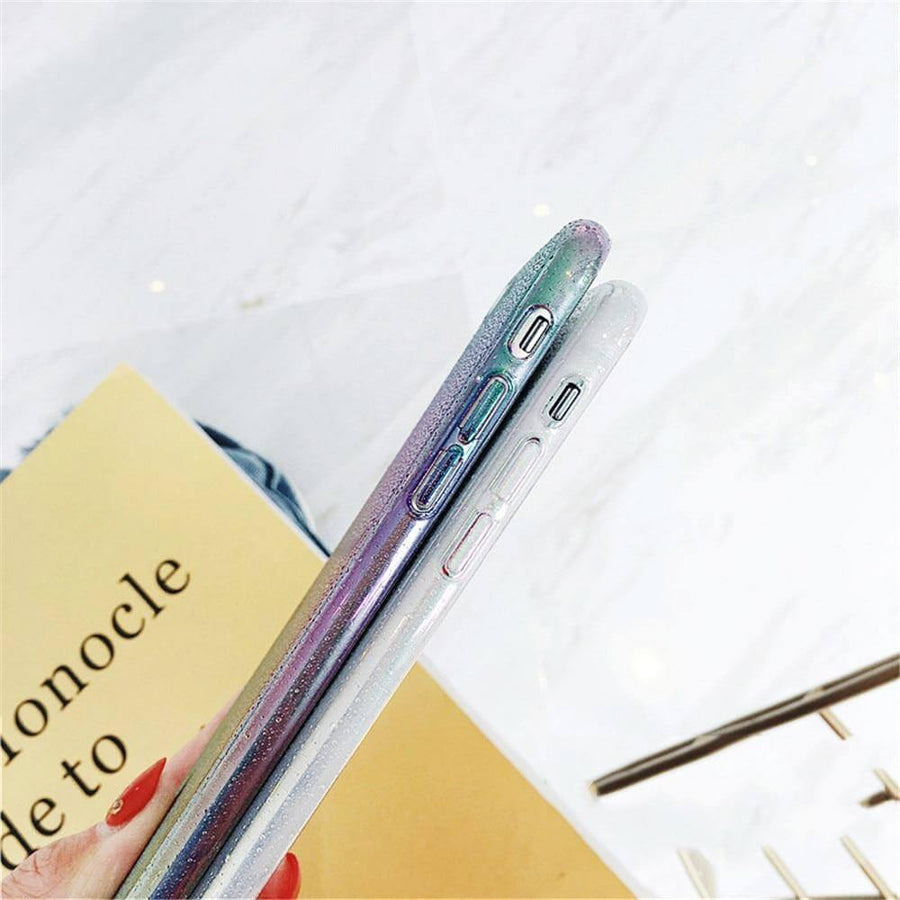 Rainbow Gradient Cute Iphone Cases - Image 5