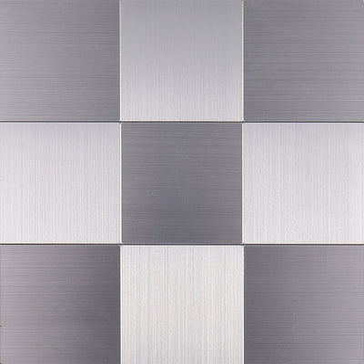 3D Metal Self Adhesive Brick Wall Stickers - Image 10
