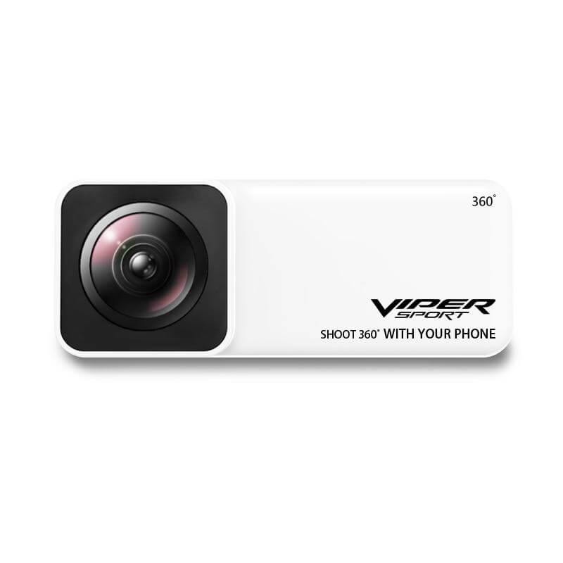 360 Degrees Panoramic Lens for iPhone - Image 0