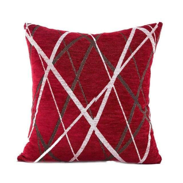 Stylish Polyester Printed Pillow Cases - Image 4