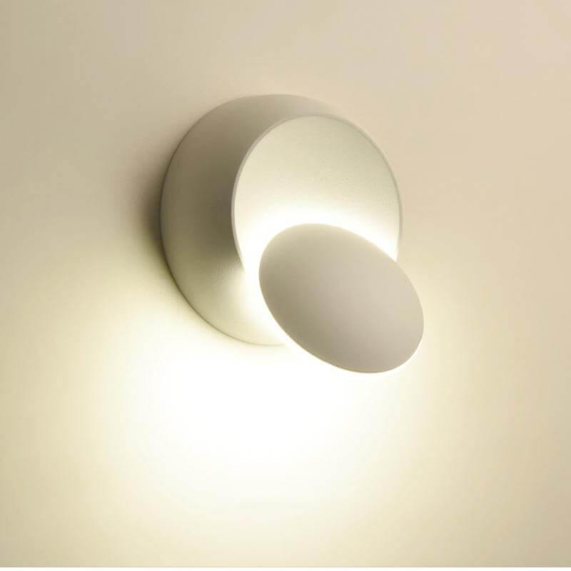 360 Creative Degree Adjustable Bedside Wall Lamp - Image 7
