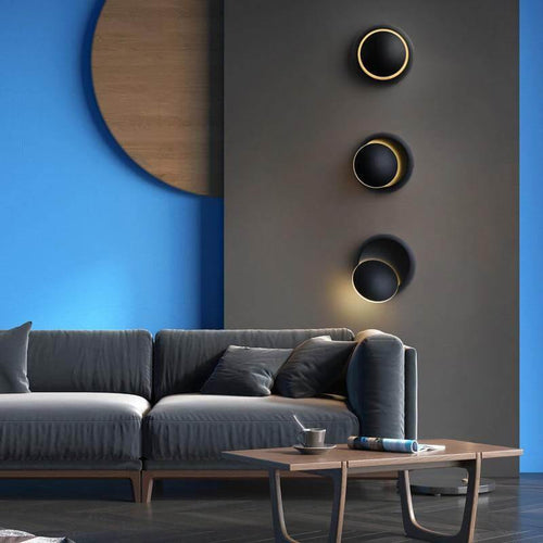 360 Creative Degree Adjustable Bedside Wall Lamp - Image 0
