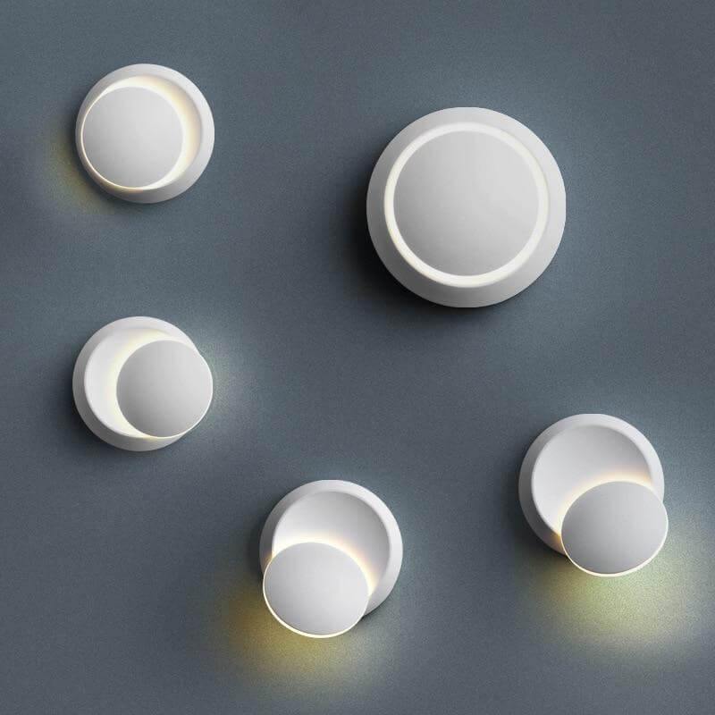 360 Creative Degree Adjustable Bedside Wall Lamp - Image 5