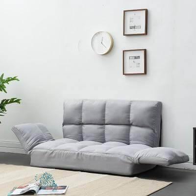 Lazy Floor Modern Minimalist Foldable Sofas - Image 14