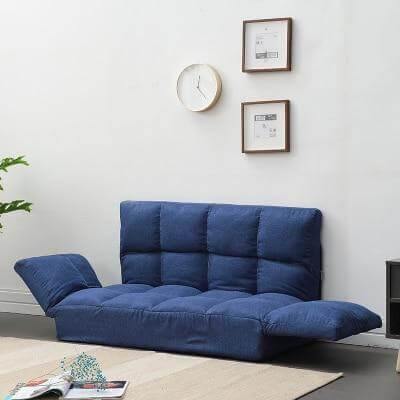 Lazy Floor Modern Minimalist Foldable Sofas - Image 15