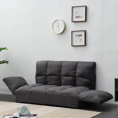 Lazy Floor Modern Minimalist Foldable Sofas - Image 13
