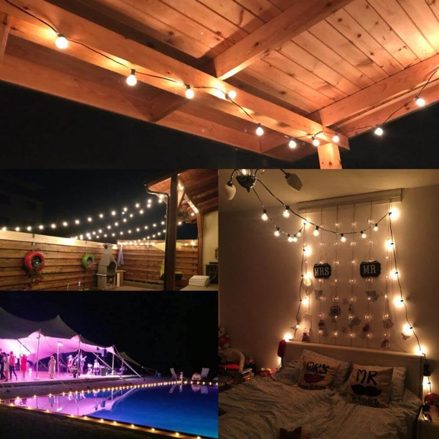 Globe Party Christmas String Lights - Image 1