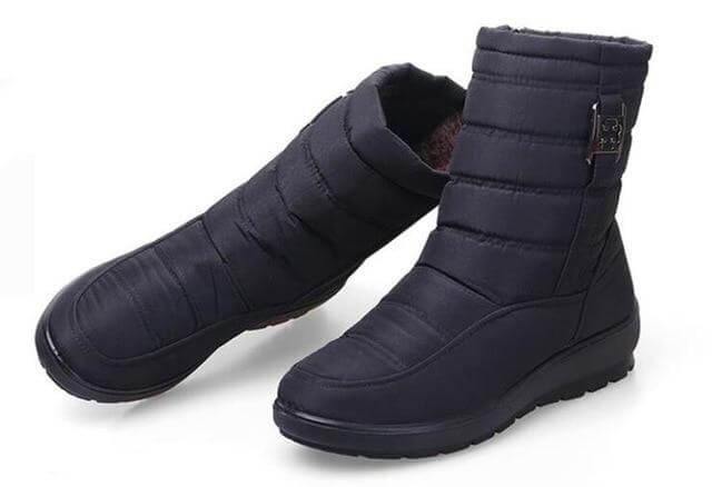 Waterproof Flexible Stylish Boots for Women - Image 2