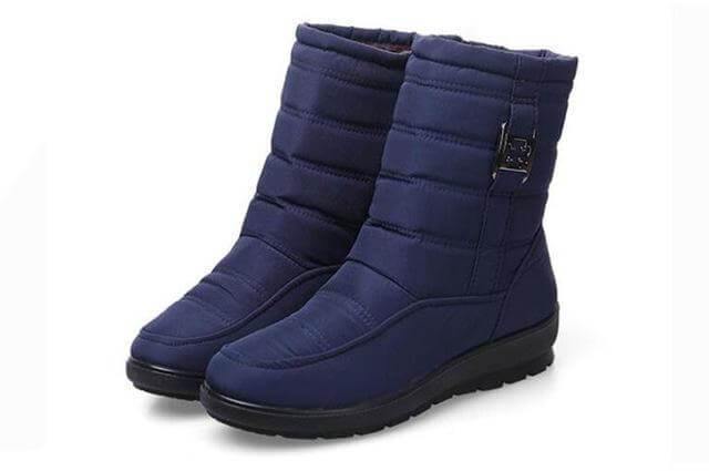 Waterproof Flexible Stylish Boots for Women - Image 7