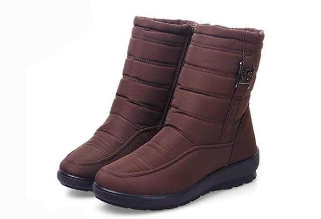 Waterproof Flexible Stylish Boots for Women - Image 4