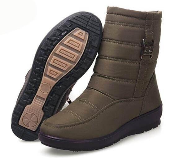 Waterproof Flexible Stylish Boots for Women - Image 1