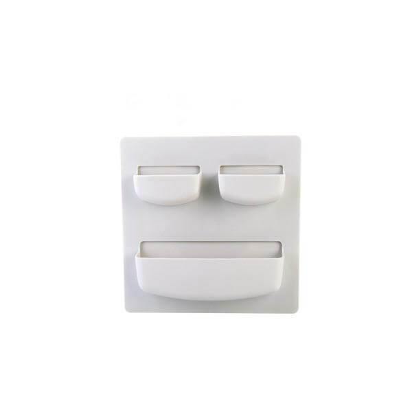 Home Storage Wall Suction Storage Rack - Image 1