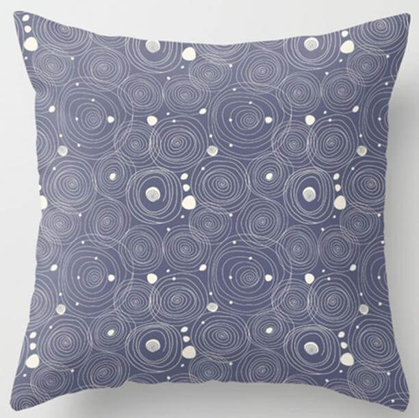 Irregular Triangle Pattern Pillow Cases - Image 21
