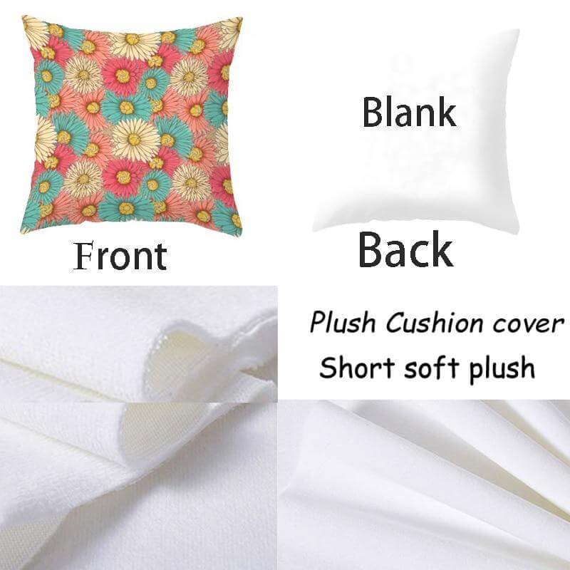 Irregular Triangle Pattern Pillow Cases - Image 17