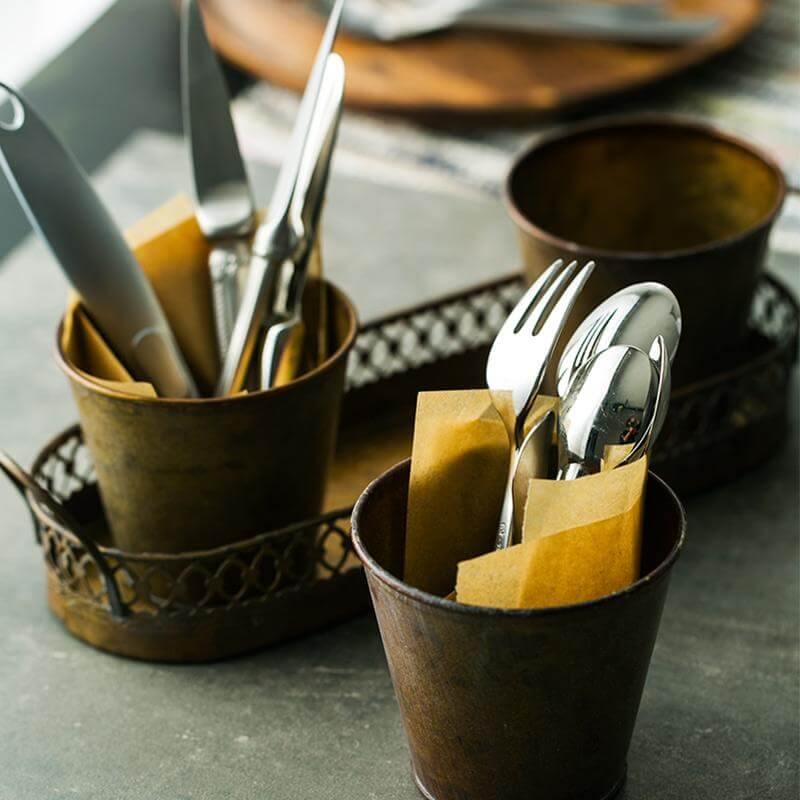 European Creative Silverware Organizer - Image 0