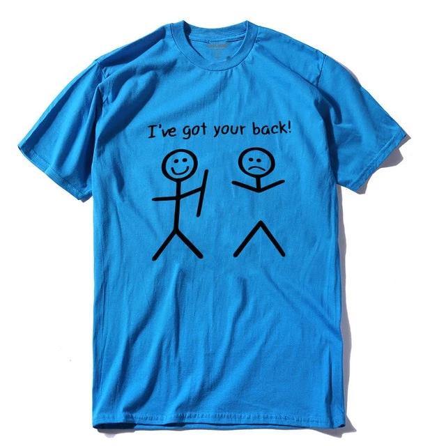 I got your back Funny Tshirt - Image 16