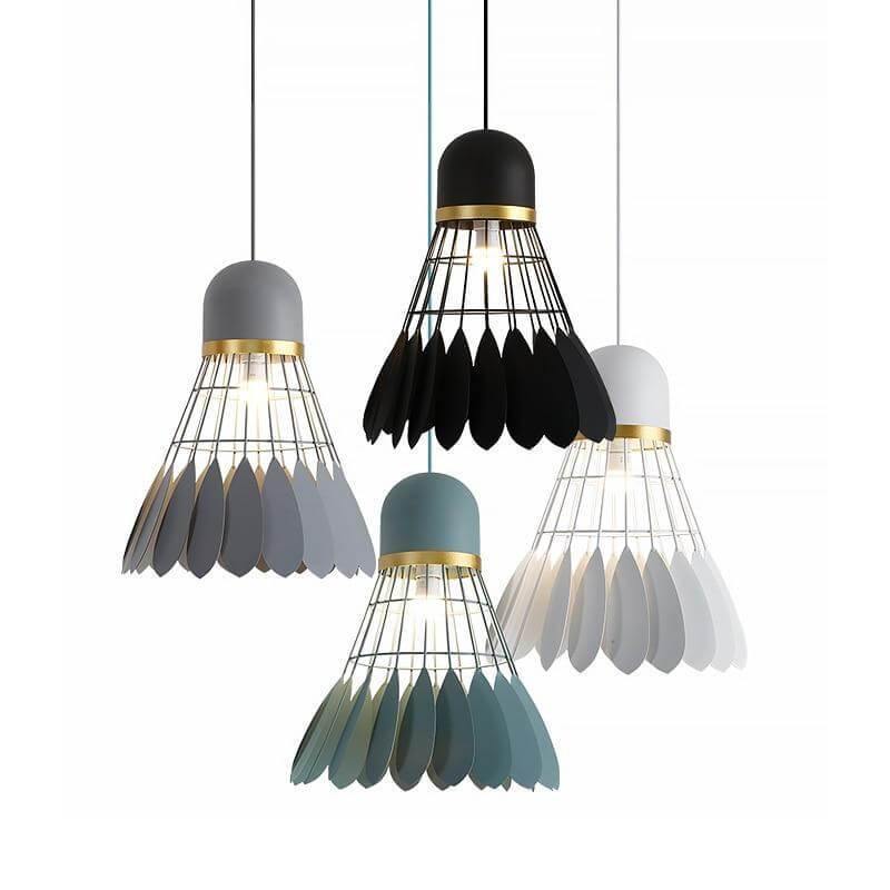 Badminton Minimalist Chandelier Lamp - Image 6