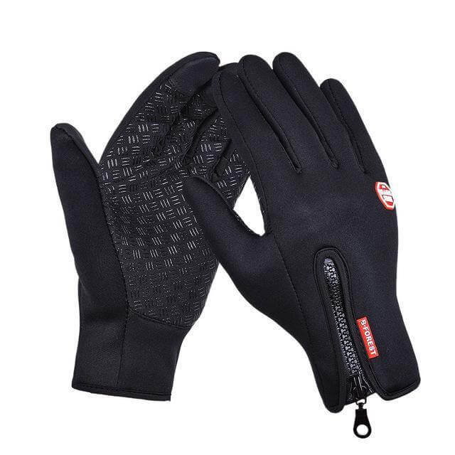 Unisex Touchscreen Winter Thermal Gloves - Image 3