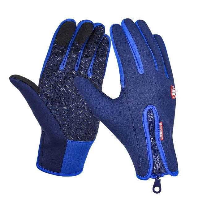 Unisex Touchscreen Winter Thermal Gloves - Image 6