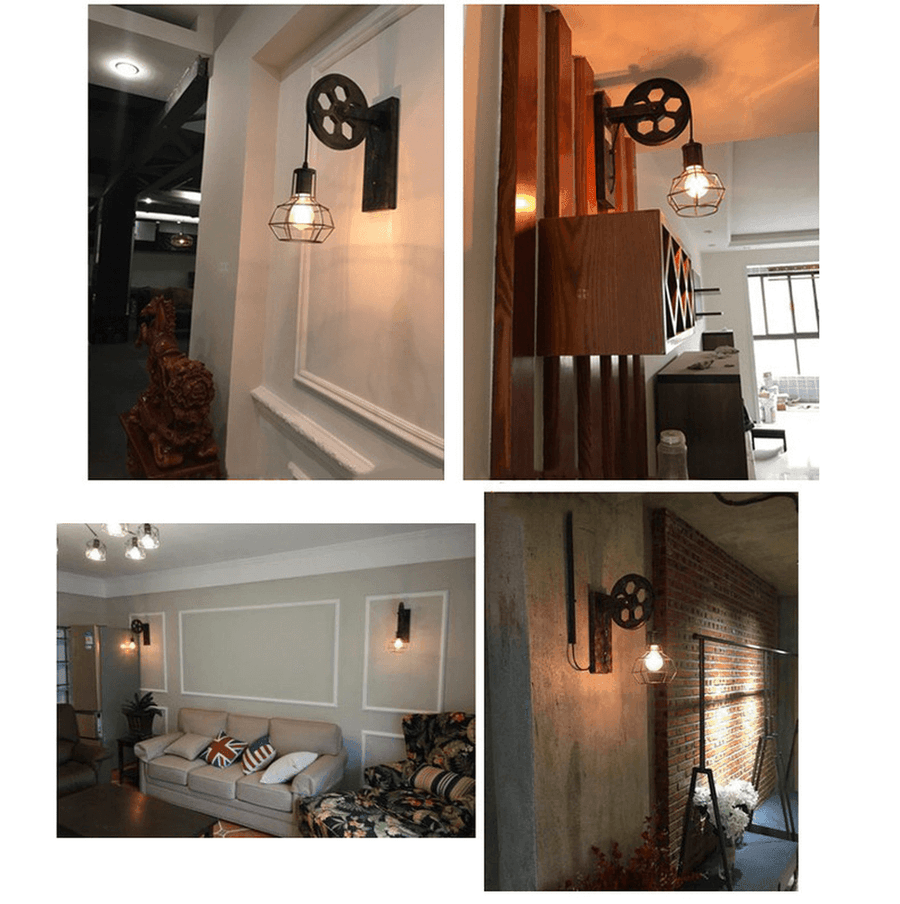Creative Loft Modern Lamp - Image 5