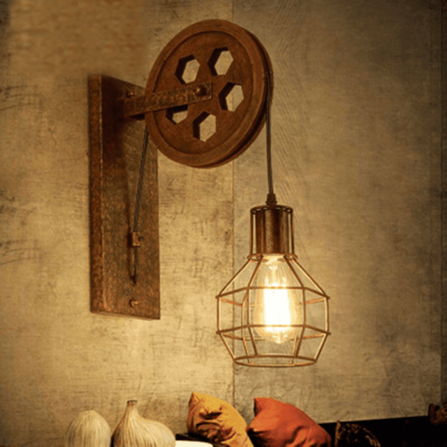 Creative Loft Modern Lamp - Image 1